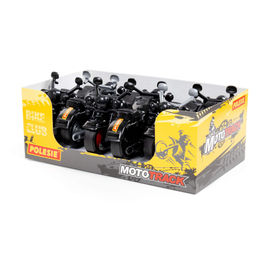 Мотоцикл гоночный Кросс (дисплей №3) - Полесье фото 2