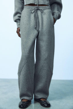 GLITTER JOGGERS - Zara фото 2