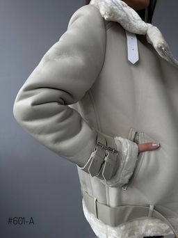 Дубленка - A.B.S.O фото 9