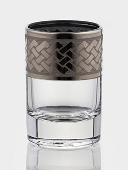 Мини-бар «Фрегат. Скандинавия», 8 предметов: барная стойка, графин, стопки 6 шт., 500/50 мл