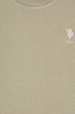 Erkek _ocuk Su Ye_ili Pijama Tak_m_ Sepette S_rpriz _ndirim - U.s. polo assn фото 4