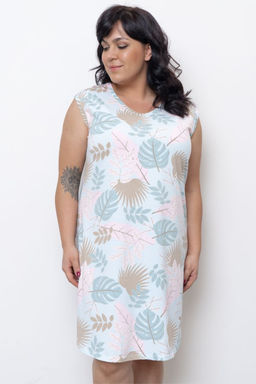 СОРОЧКА ЖЕНСКАЯ арт. 1900W-60129.3S-052 - Almando melado фото 26