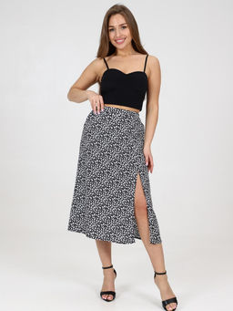 IV-CAPRIZ Элинор - юбка красный  фото 18