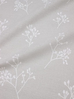 Бязь Гербарий - веточки, (комп), ш.2.2м, хлопок-100%, 115гр/м.кв