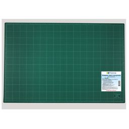 Gamma DK-001 Мат для резки ПВХ 90 см х 60 см в пакете формат А1/зеленый