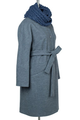 Пальто женское демисезонное - El podio фото 6