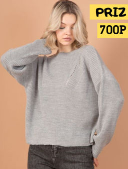 Джемпер вязаный - Stilla фото 13