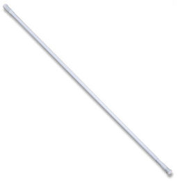 Карниз для ванной 2,6м, белый (461-305)