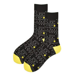 Носки р.40-45 Pac Man - Krumpy фото 5