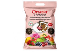 МБС Оргавит Коровий 10 кг (1 шт./упак.)