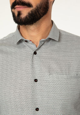 Сорочка мужская длинный рукав GREG 333/131/1091/Z/1p  фото 7