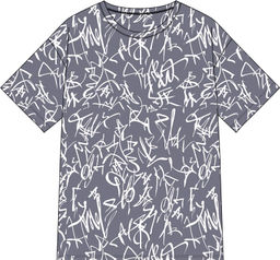 футболка 1ПДФК4591001н