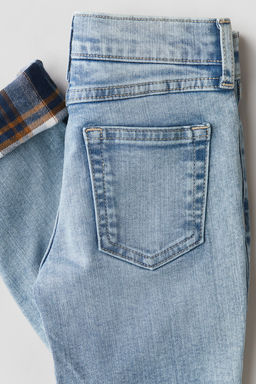 Slim fit Lined Jeans - H&m фото 2