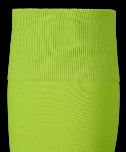 Гольфы футбольные JOGEL CAMP BASIC SLEEVE SOCKS, желтый неон/черный