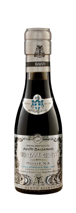 Бальзамический уксус Giusti 1 Medaglia dargento "Il Profumato" Champagnotta 250 мл ст/б