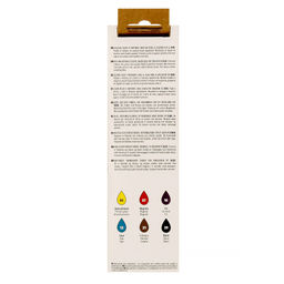 PEBEO Набор красок Setasilk Открытие по шелку 6 цв. х 20 мл 756485