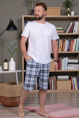 Шорты Прадо, трикотаж - Малина фото 29