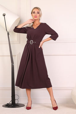 Платье П4-4827 - Wisell фото 3