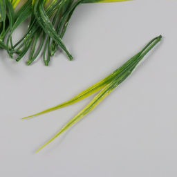 Искусственное растение для творчества «Травинки», набор 12 шт., 22 см