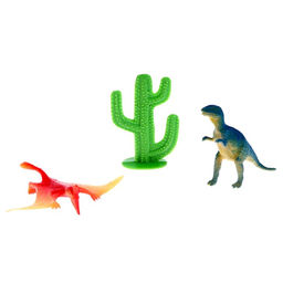 Набор для опытов Диномир, 3 в 1, в пакете - Simaland фото 4