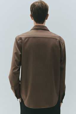 Camisa Regular Fit - H&m фото 6