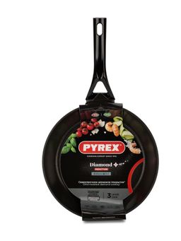 Сковорода DIAMOND+ 26см индукция