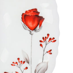 Вероника, Салатник стеклокерамика, круглый, 15см, 0.415л, Daniks, LHW60/220303 (448947)  фото 3