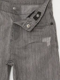 Beli Lastikli Basic Erkek Bebek Jean ?ort - Waikiki фото 3