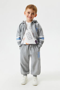 20130460038, Брюки детские для мальчиков Booker_pn темно-серый