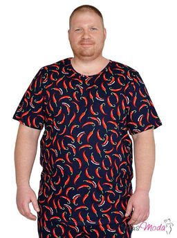 Футболка Модель №892 размеры 44-84