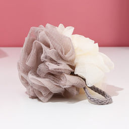 Подарочный набор косметики RELAX TIME, гель для душа виски 250 мл и мочалка для тела, Чистое счастье фото 8