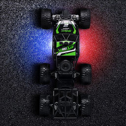 Машина "Шторм" р/у, 27 MHz, в коробке