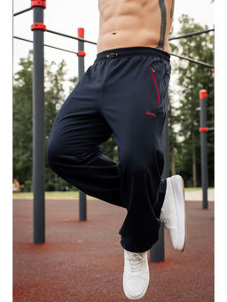 Спортивные брюки Футер 2-х нитка хлопок с лайкрой - Relay фото 14