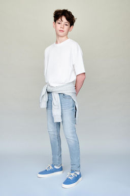 SKINNY JEANS - Zara фото 10