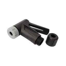 Цена за 10 шт. Головка для насоса c фиксатором шланга COMIRON A27/уп 10/100/ ВЫПИСЫВАТЬ по 10 штук - Галеонтрейд фото 3