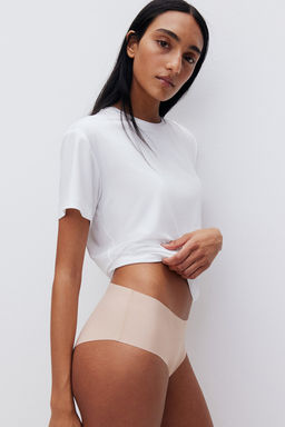 3-pack invisible hipster briefs - H&m фото 2