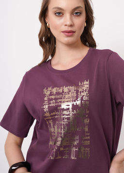 266682кдт_п Футболка жен. (ЧЗ)