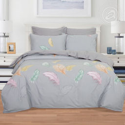 Артемида 2 сп. с Евро/Пододеяльник (молния): 1 шт. - 215*175; Простыня: 1 шт. - 240*240; Наволочка (с кантом): 2 шт. - 70*70; Наволочка (с кантом): 2 шт. - 50*70; Велюр Престиж