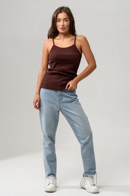 Майка Натали 14437/1 из хлопка с эластаном  фото 72