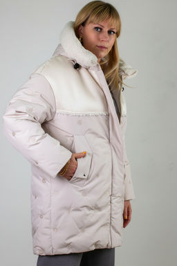 Куртка верблюжья шерсть арт.318