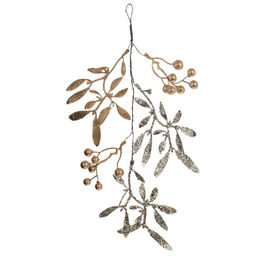 Изделие декоративное "Ветка, L18 W2,5 H38,5 см