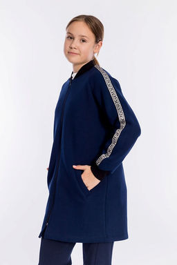 Кардиган М22164а Синий - Елена фото 6