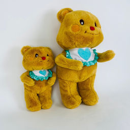 Мягкая игрушка Мишка с фартуком 53 см - Storyland фото 2