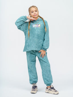 966Д Костюм детский "Полынь/винтаж"