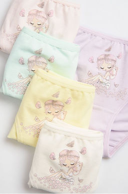 Трусы для девочки 5шт. Donella  фото 9