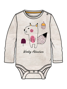 PlayToday / Боди для девочки  фото 7