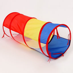 Детский игровой модуль «Место встречи», 85×295×295 см