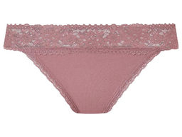 5 шт Трусики-стринги кружевные ESMARA  фото 8