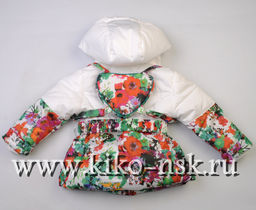 3566М Костюм на синтепоне - Kiko фото 9