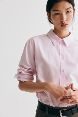 Camisa Oxford - H&m фото 3